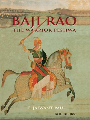 cover image of Baji Rao